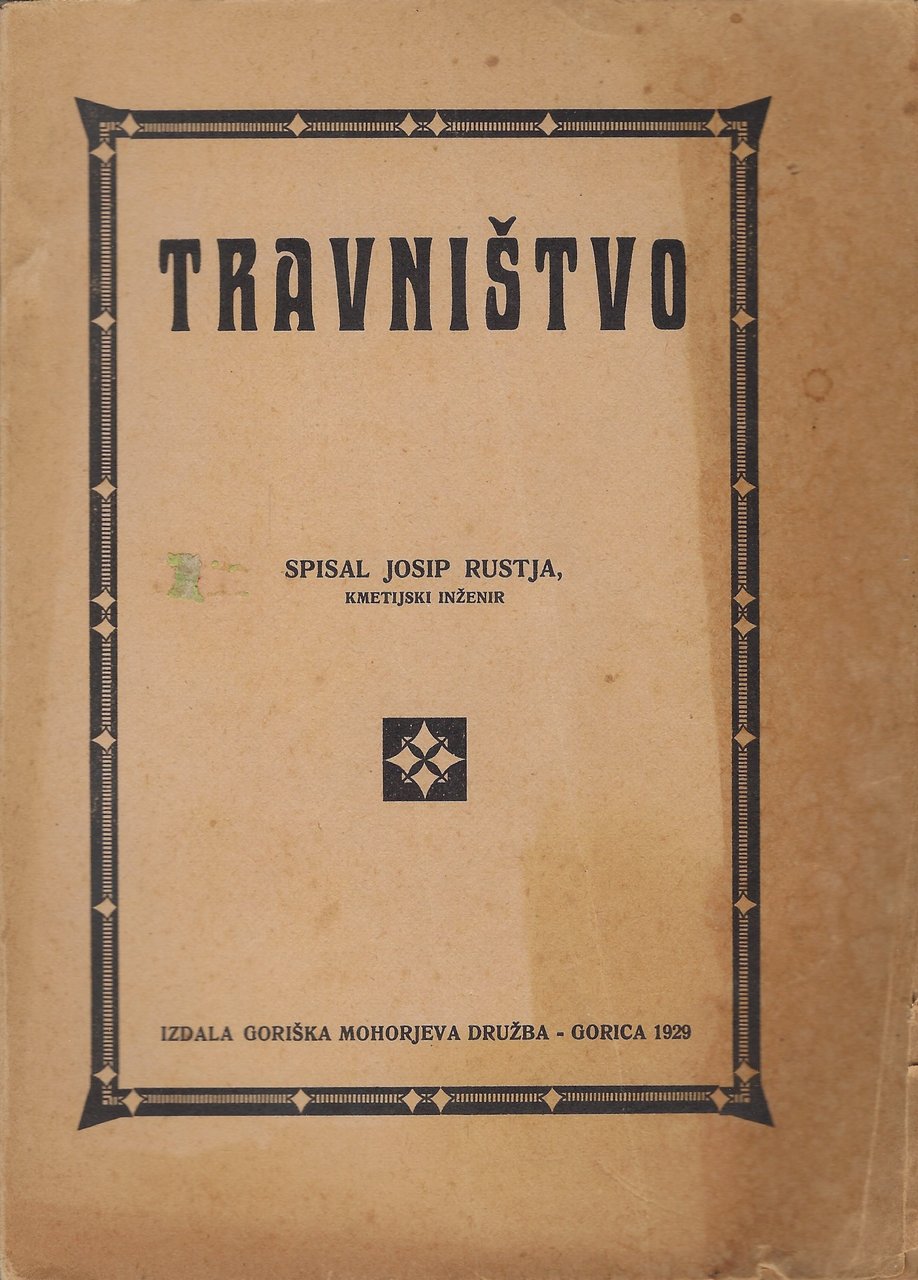 Travnistvo