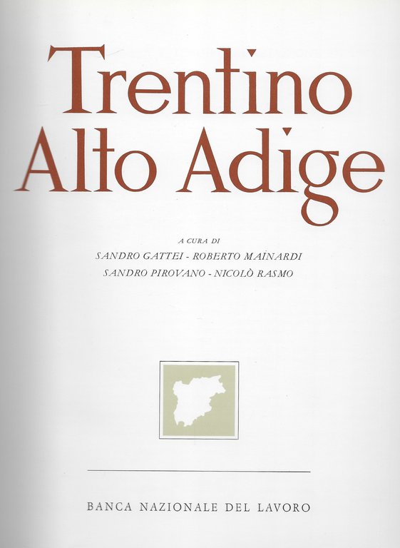 Trentino Alto Adige