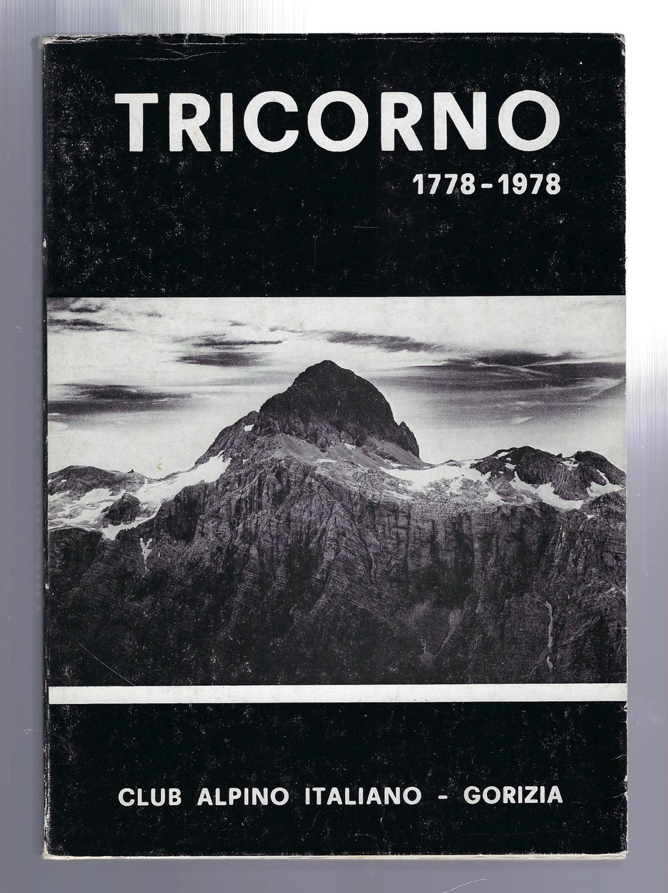 Tricorno 1778 - 1978.