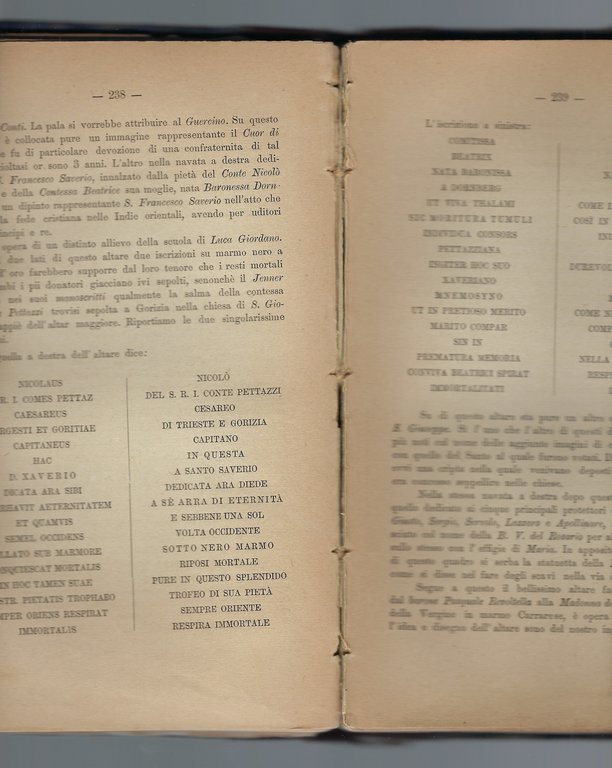 Curiosità triestine. Trieste antica e moderna ossia descrizione ed origine …