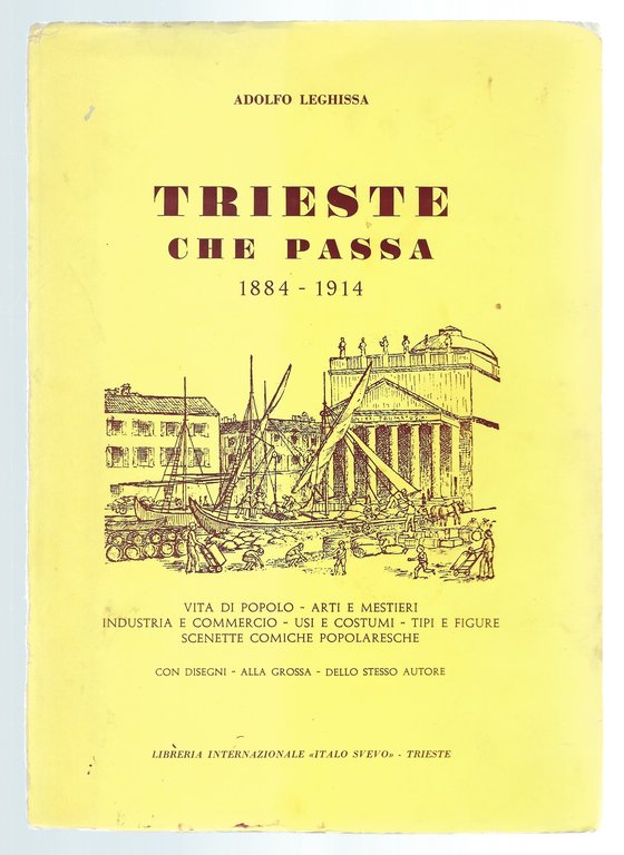 Trieste che passa 1884 - 1914