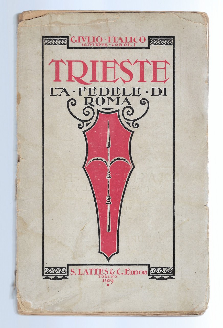 Trieste, la fedele di Roma