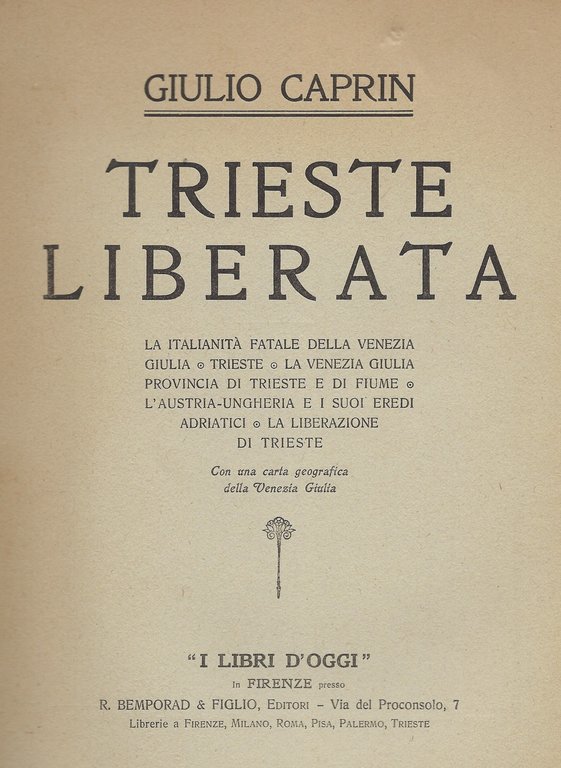 Trieste liberata