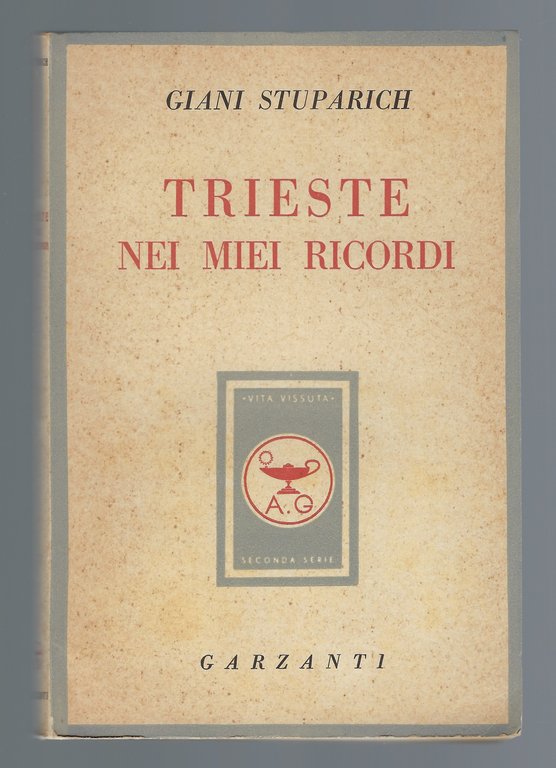 Trieste nei miei ricordi
