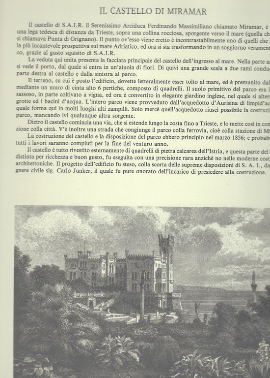 Trieste nell'Ottocento