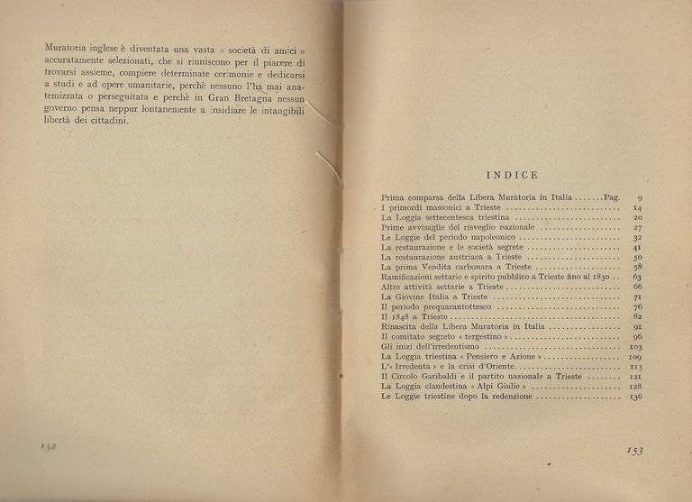 "Trieste segreta"