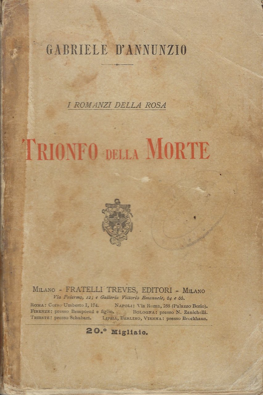 Trionfo della Morte