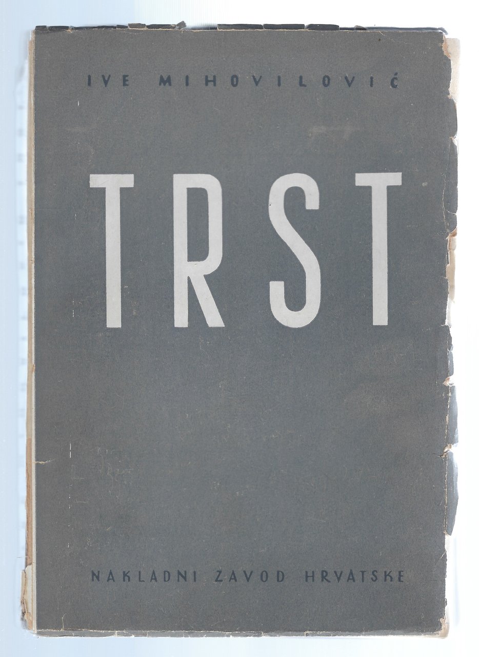 Trst etnografski i ekonomski prikaz