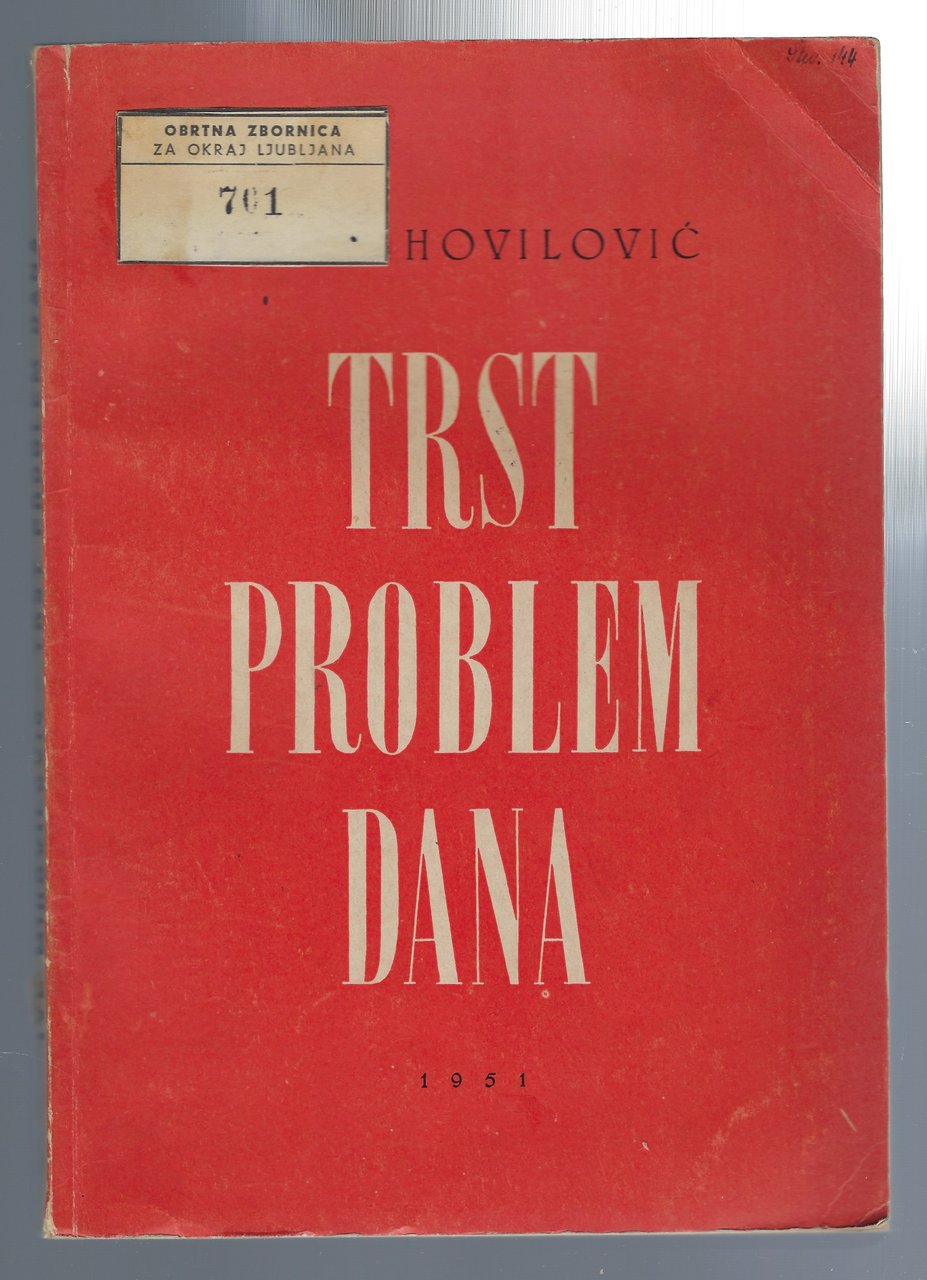 Trst problem dana