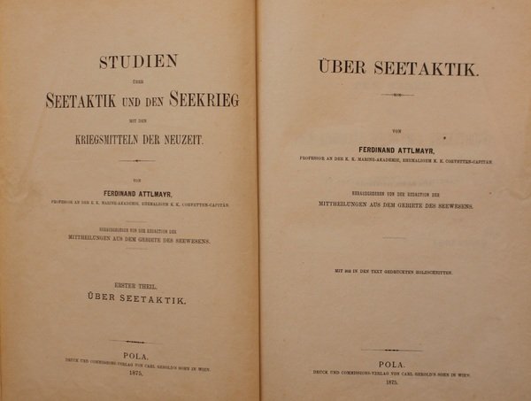 ber Seetaktik