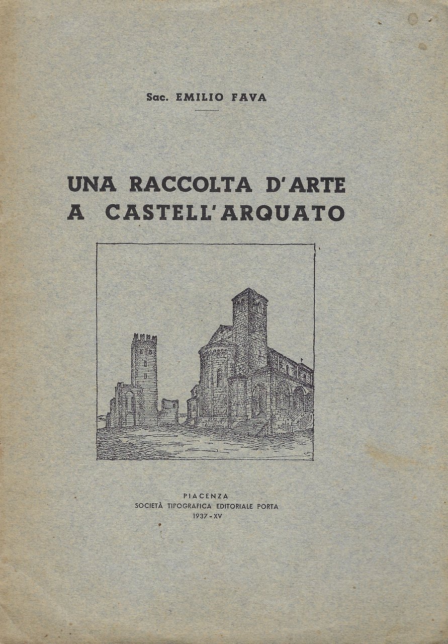 Una raccolta d'Arte a Castell'Arquato