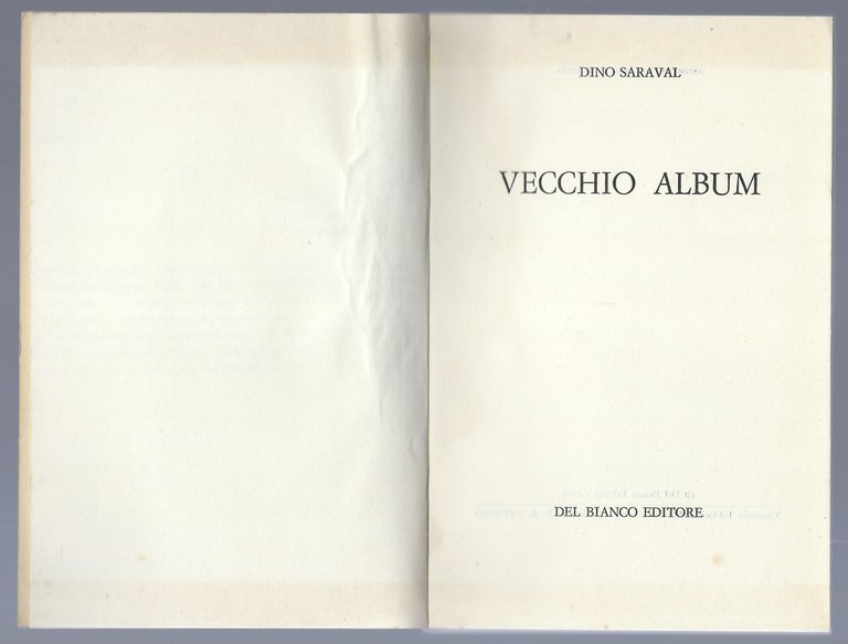 Vecchio album