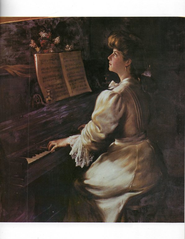 Venezia nell'800. Vita - Economia - Costume