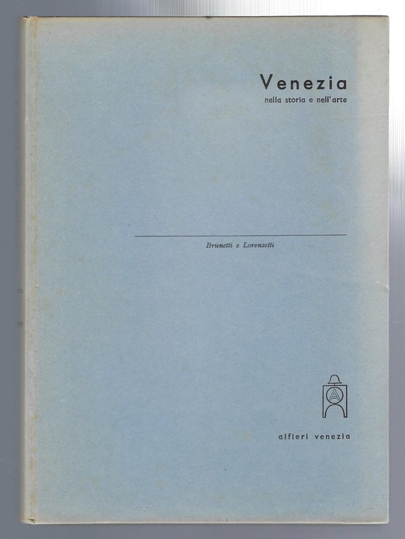 Venezia nella storia dell'arte