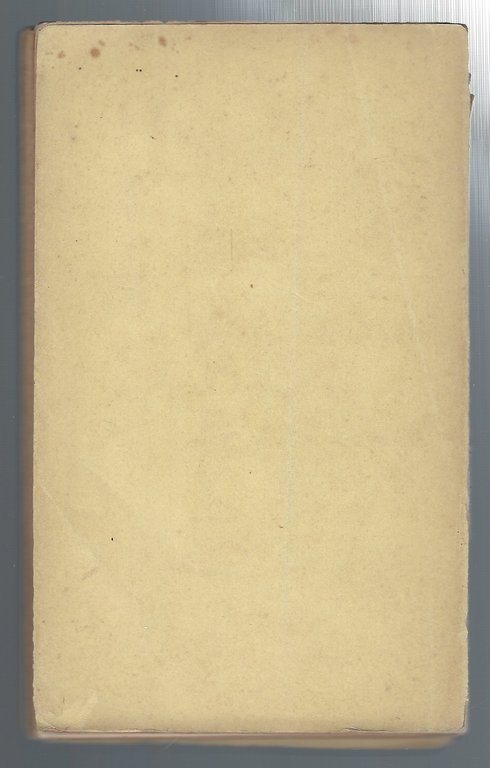 Versi di Riccardo Pitteri