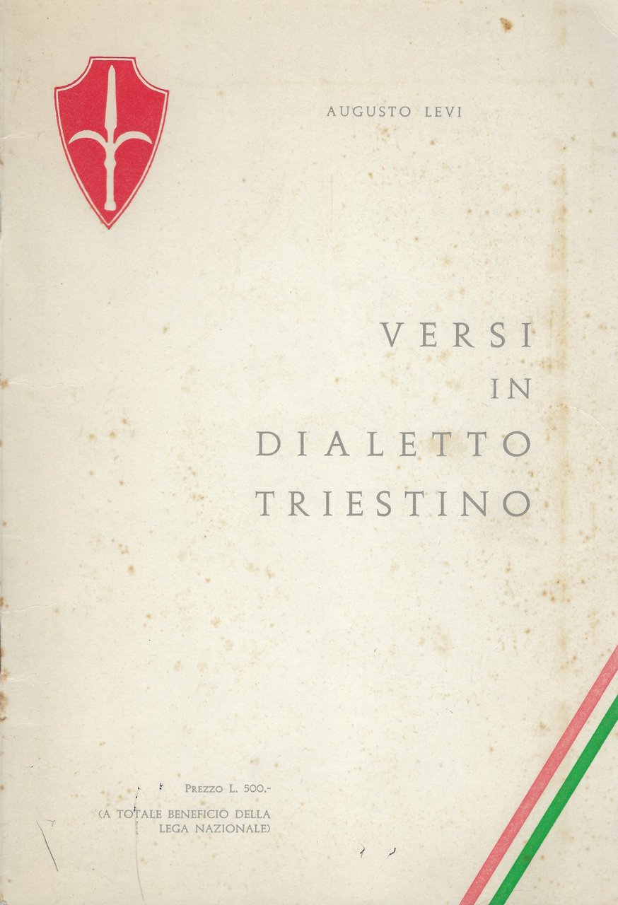 Versi in dialetto triestino