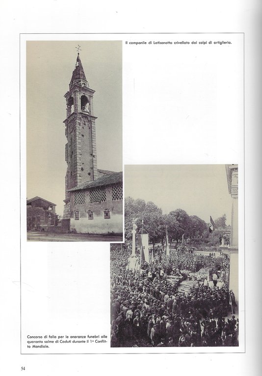 Vicende belliche nel latinese: dai saccheggi napoleonici alla seconda guerra …