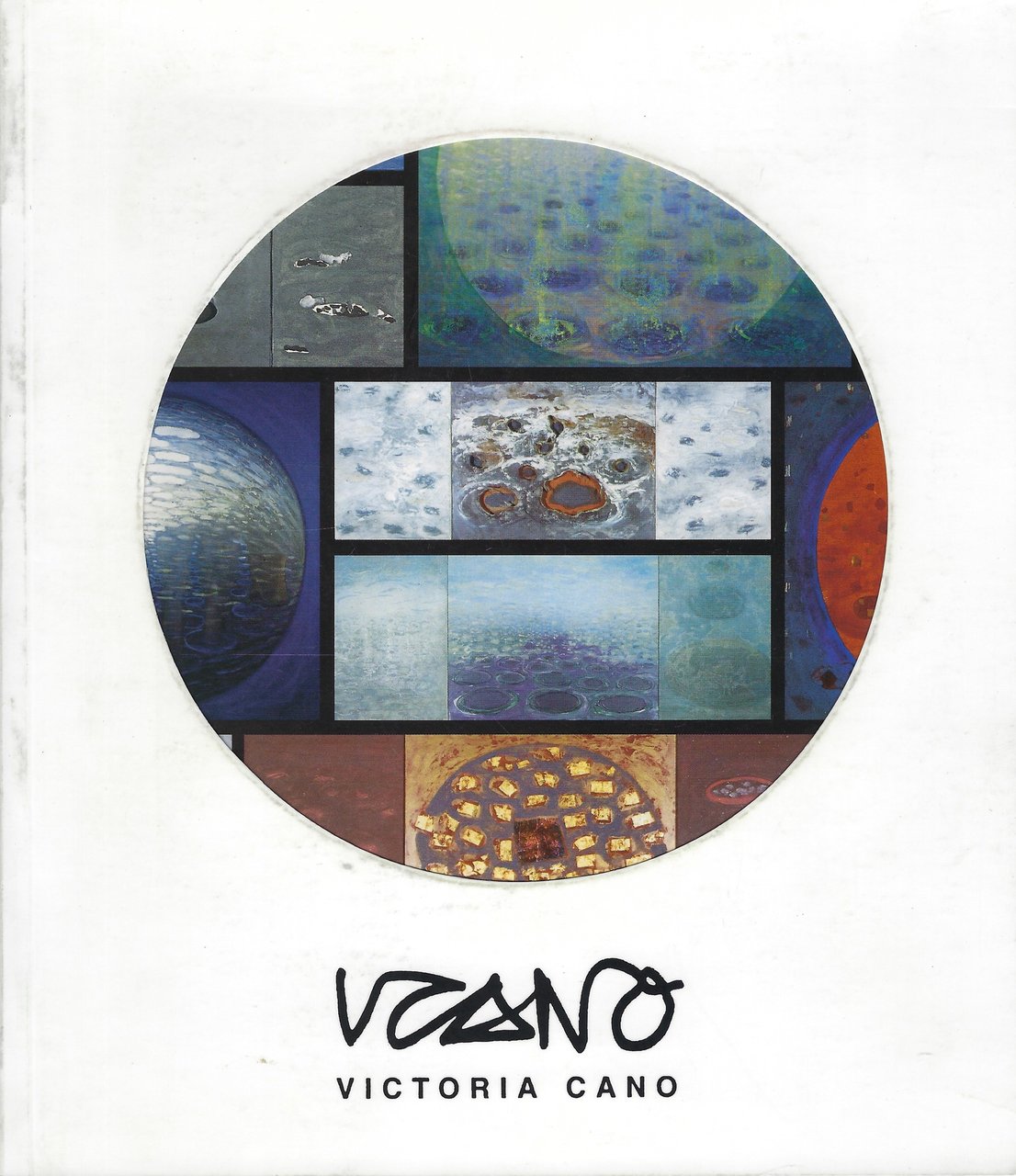 Victoria Cano "Orizzonte di situazioni"