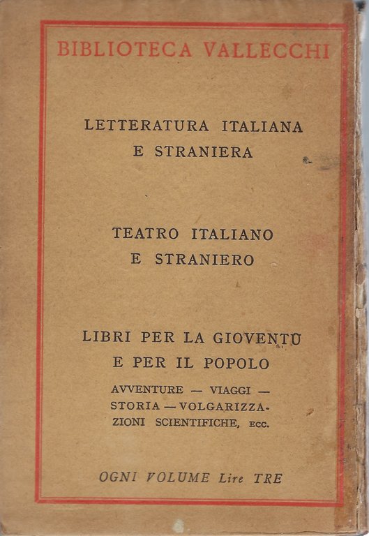 "Vita di Gabriele D'Annunzio"