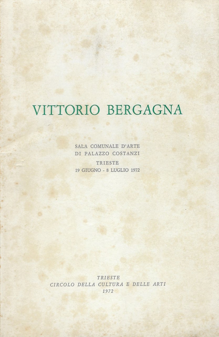 Vittorio Bergagna