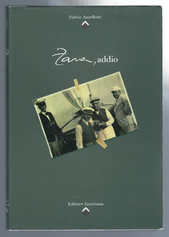 Zara, addio