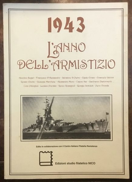 1943 L’anno dell’Armistizio