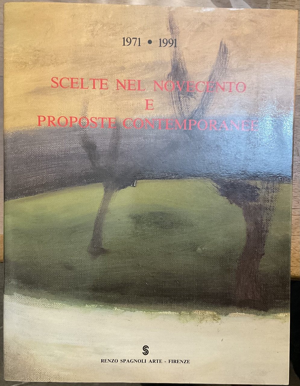 1981 - 1991 Scelte nel Novecento e proposte contemporanee