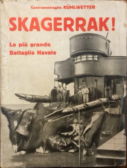 Skagerrak! La più grande battaglia navale