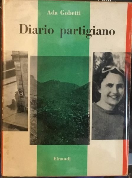 Diario partigiano. Prima edizione
