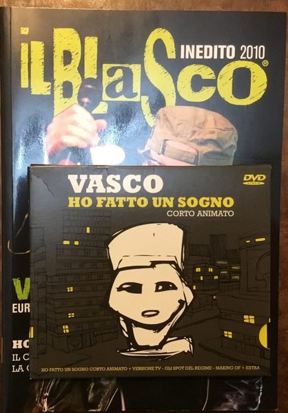Il Blasco Story Inedito. Rivista con allegato DVD Ho fatto …