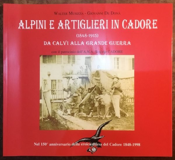 Alpini e Artiglieri in Cadore (1848-1915). Da Calvi alla Grande …