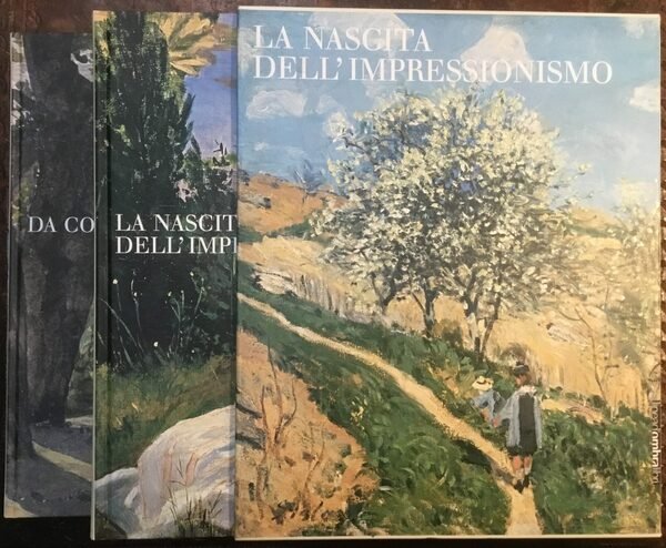 La nascita dellImpressionismo + Da Courbet a Manet. La Scuola …