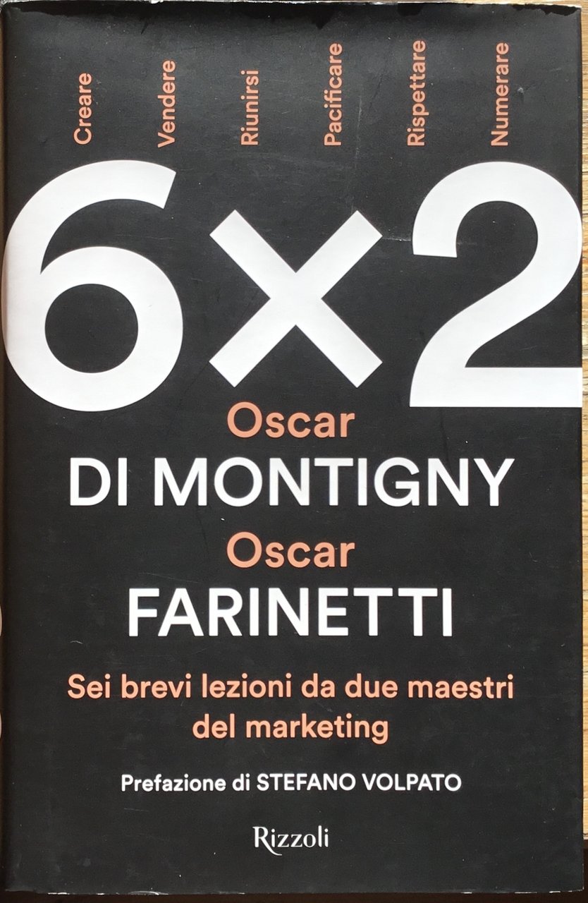 6x2. Sei brevi lezioni da due maestri del marketing. | Immagine principale