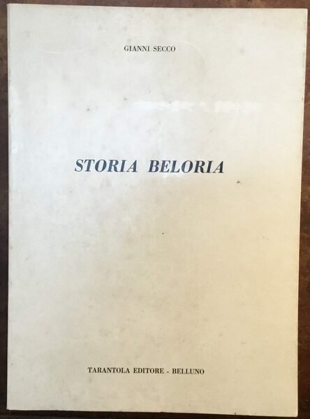 Storia Beloria, raccolta di filastrocche, novelle, giochi e conte in …