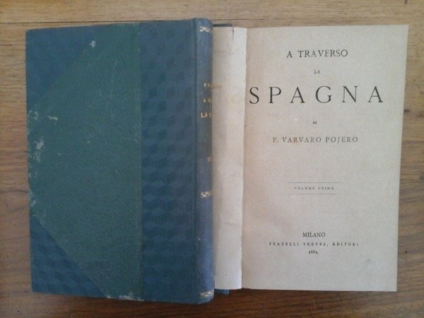 A traverso la Spagna