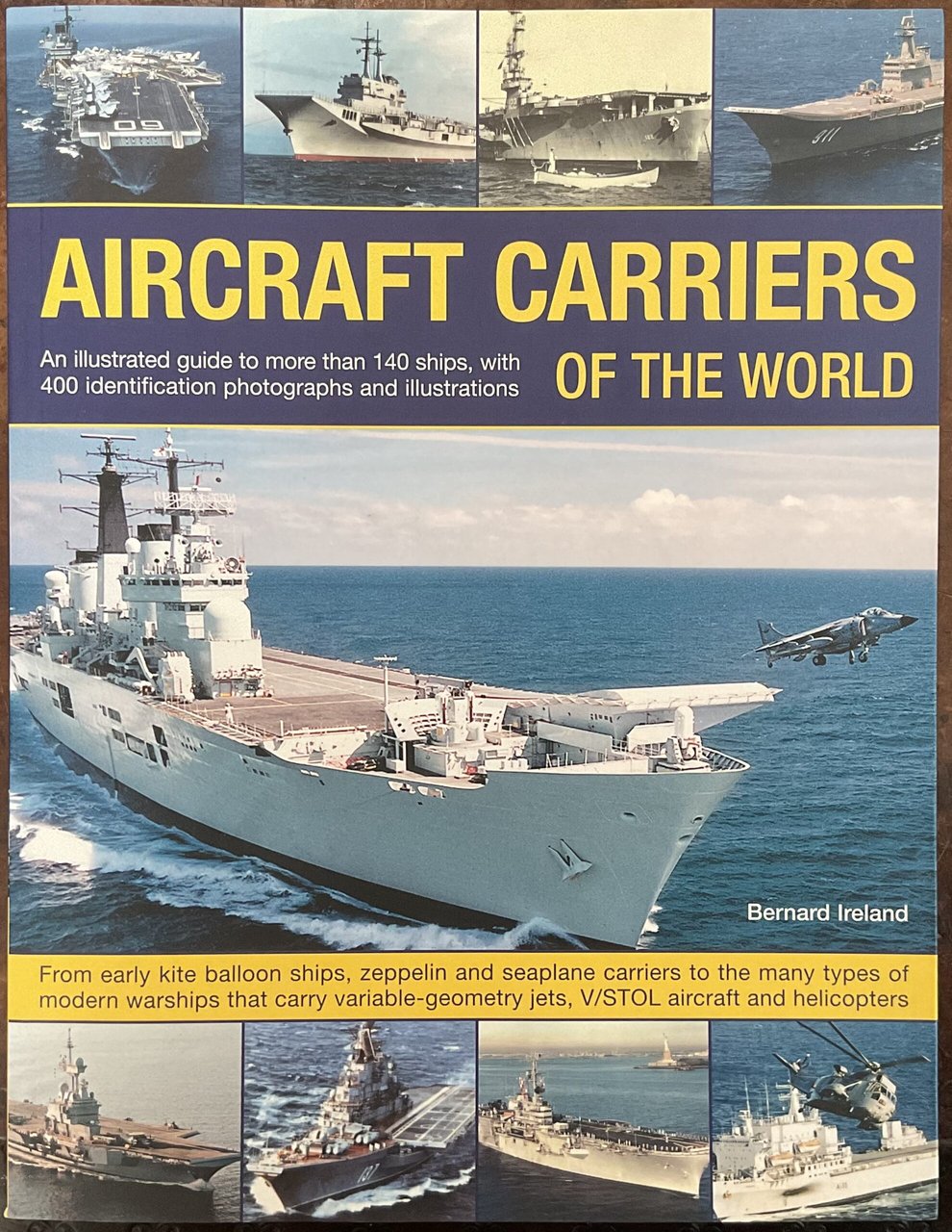 Aircraft carriers of the world