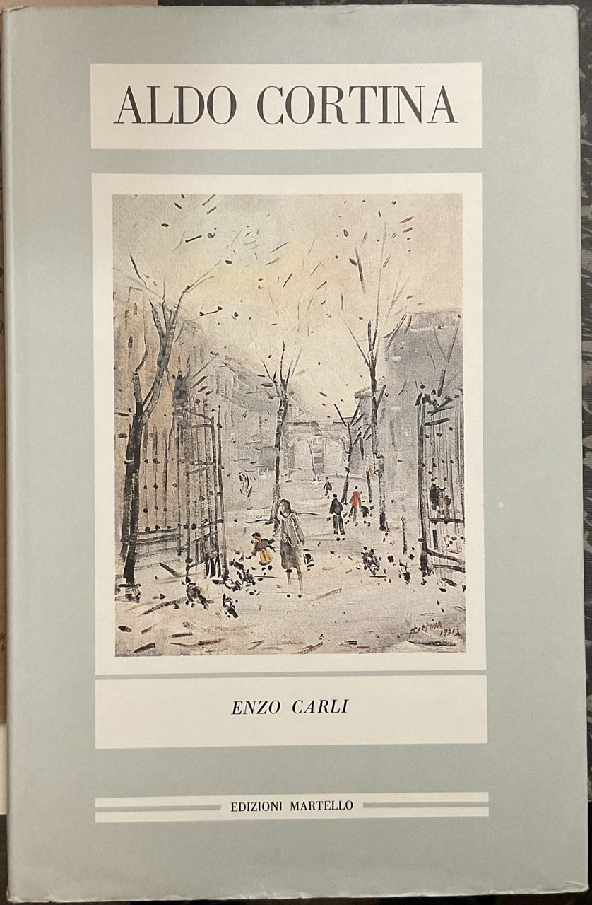 Aldo Cortina | Immagine principale