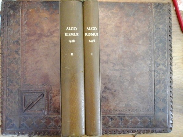 Algorismus. Trattato di aritmetica pratica e mercantile del secolo XV