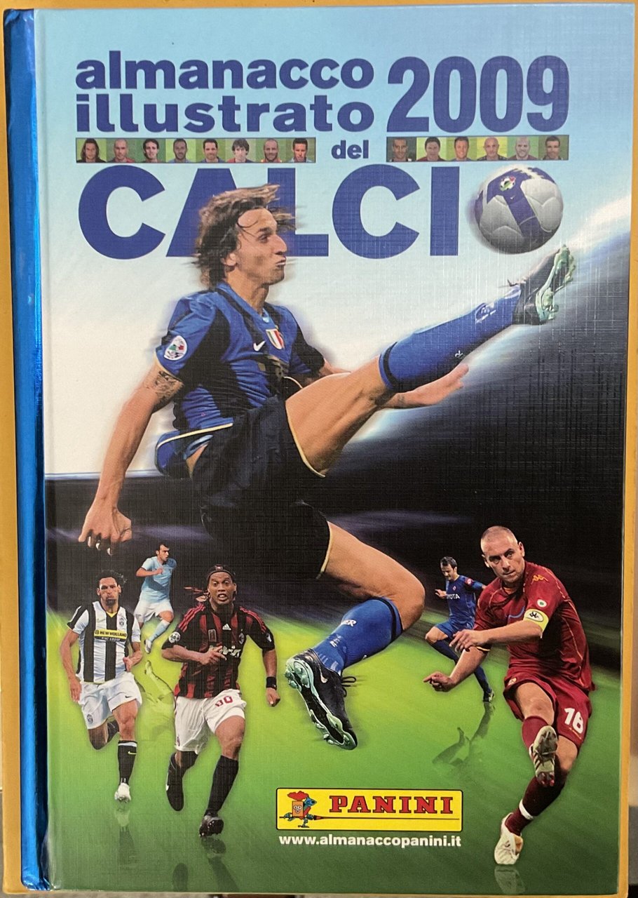 Almanacco illustrato del calcio 2009