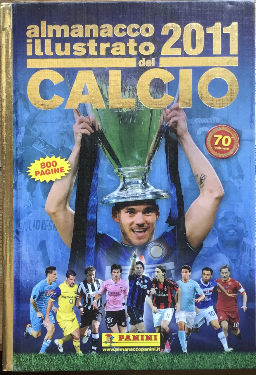 Almanacco illustrato del calcio 2011