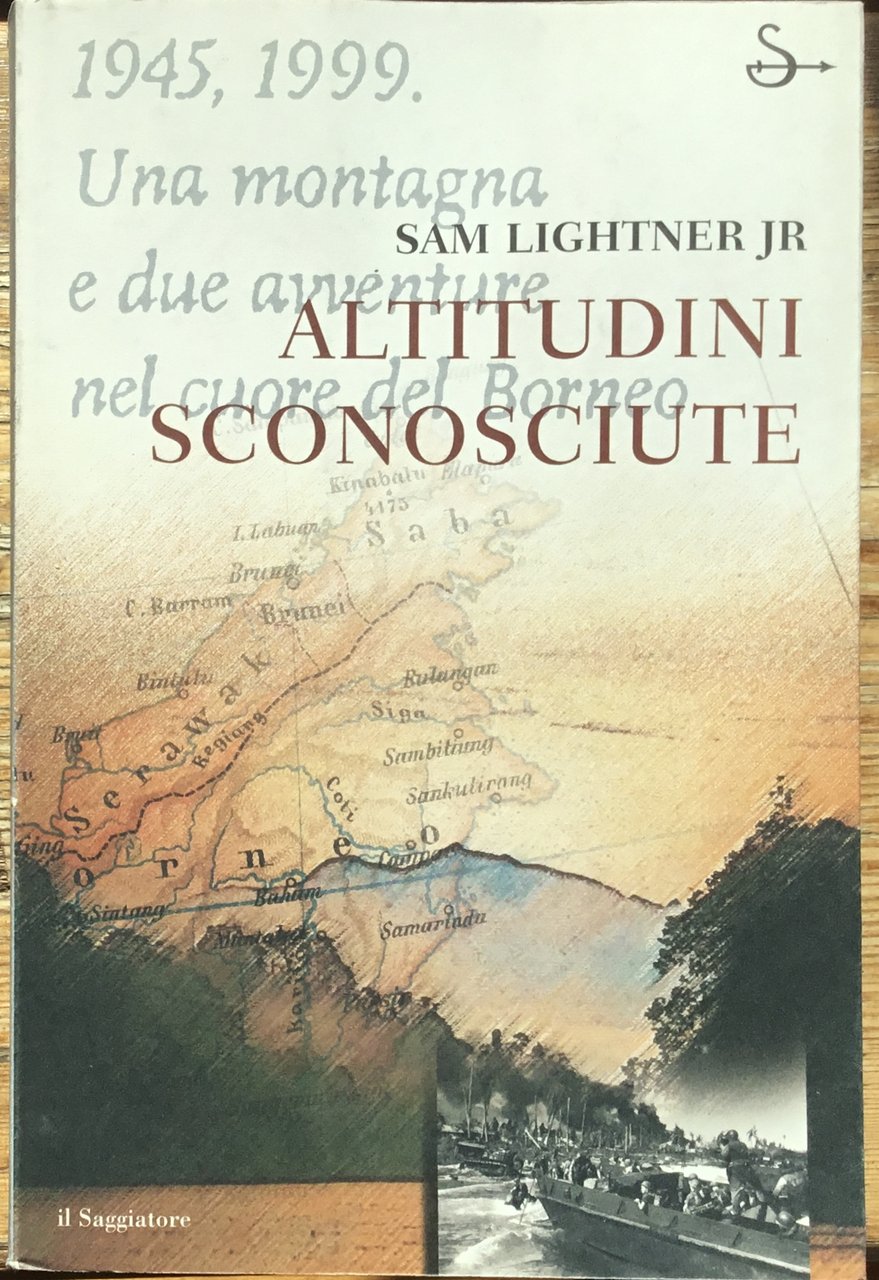 Altitudine sconosciute. 1945, 1999 Una montagna e due avventure nel … | Immagine principale