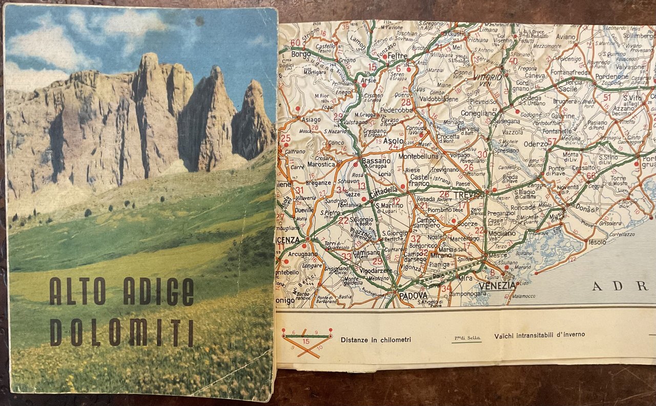 Alto Adige Dolomiti. Vieni con me in Alto Adige. Guida …