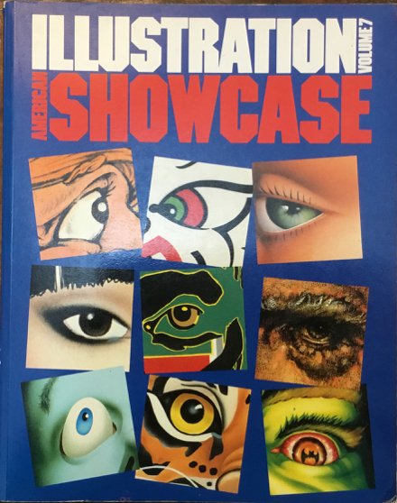 American Showcase Illustration 7