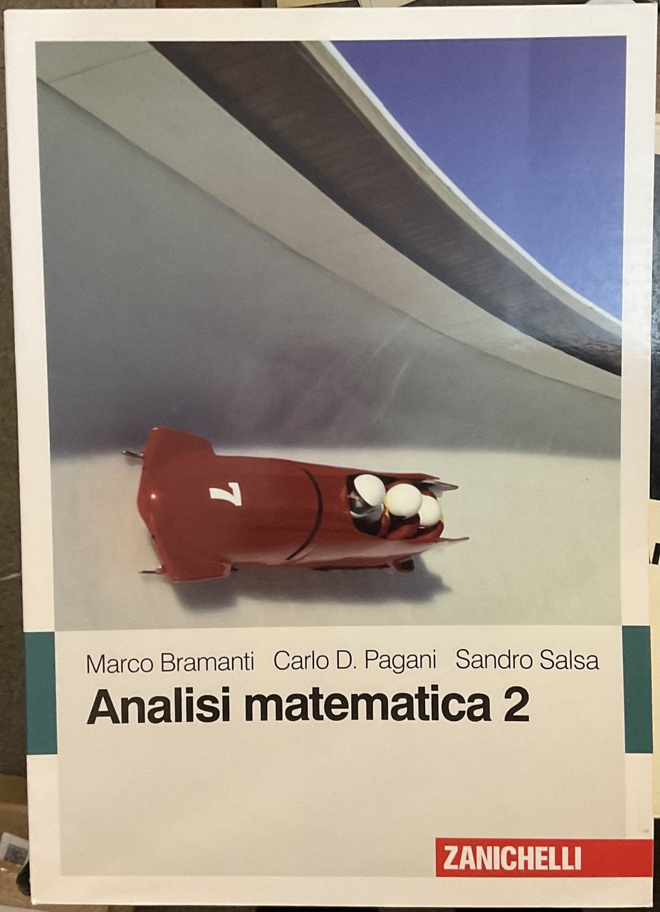 Analisi matematica 2