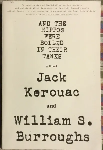 And the Hippos were boiler in there tanks. A novel … | Immagine principale