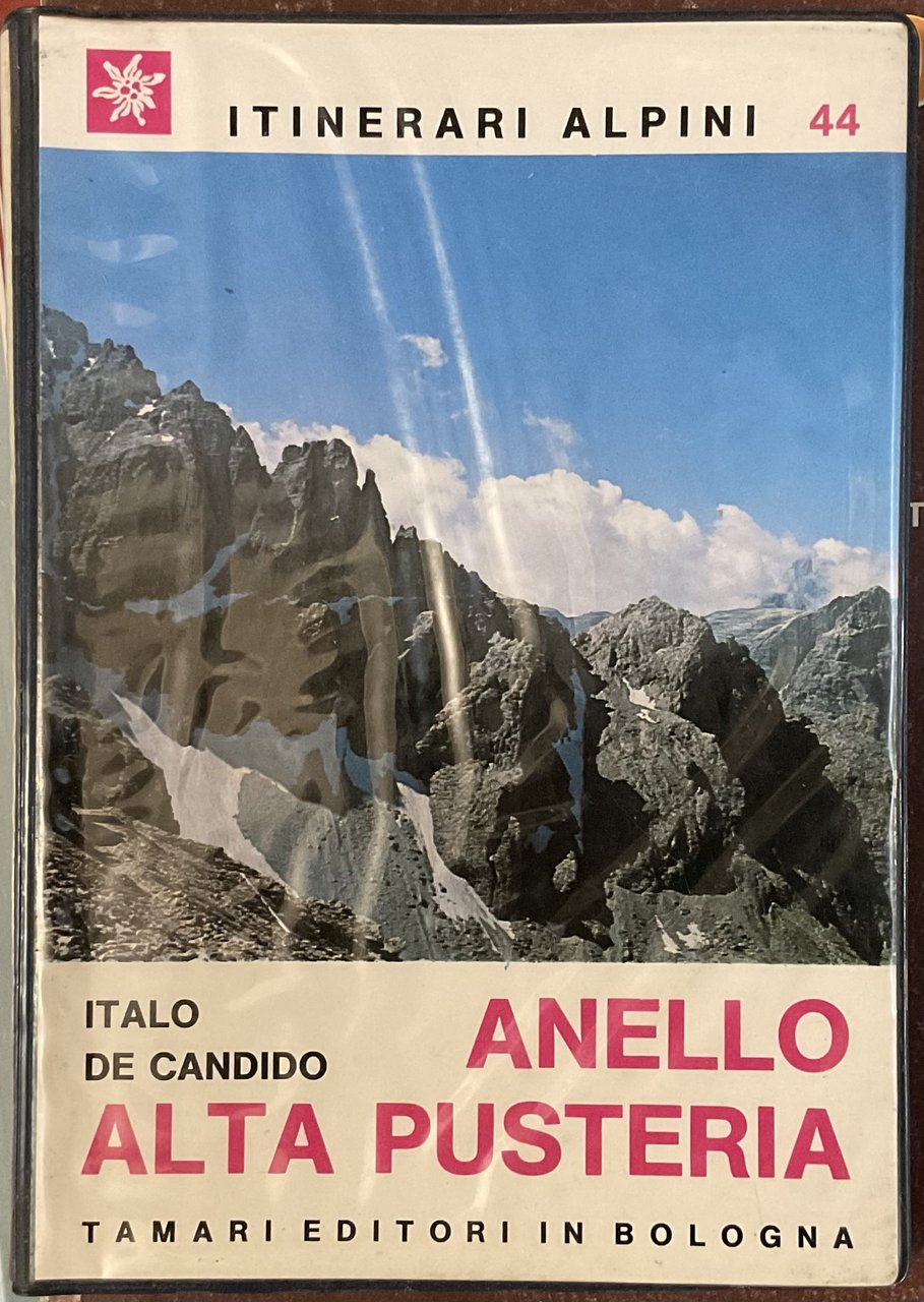 Anello Alta Pusteria