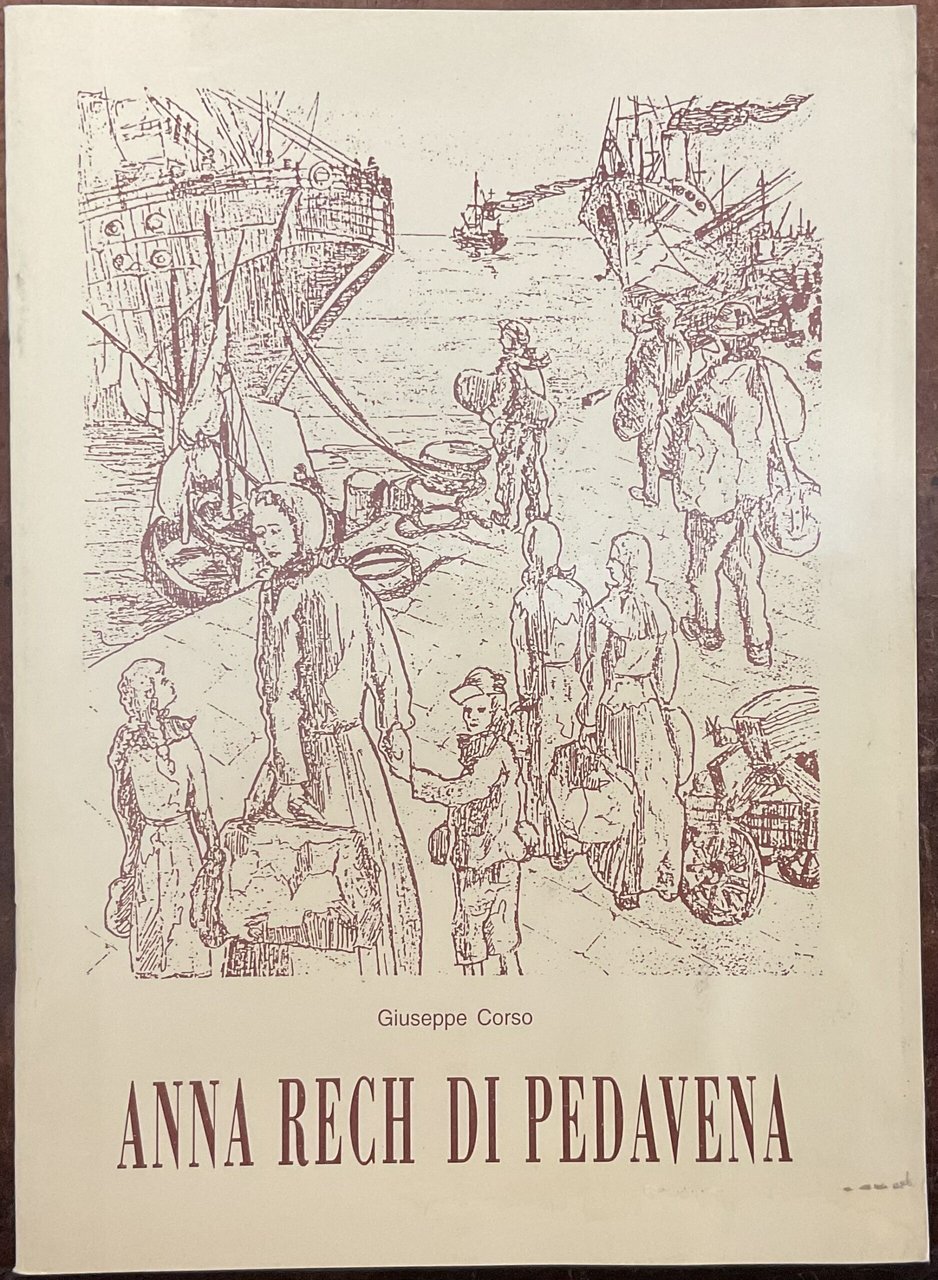 Anna Rech di Pedavena