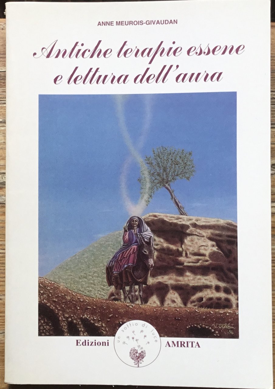 Antiche terapie esse e e lettura dell’aura | Immagine principale