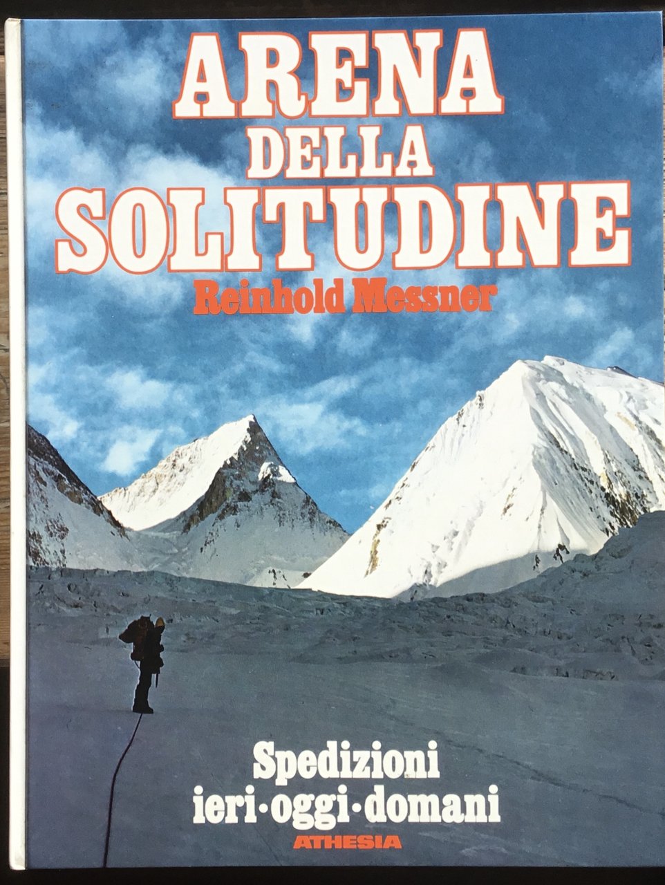 Arena della solitudine