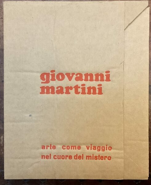 Arte come viaggio nel cuore del mistero